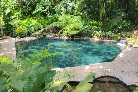 Hidden Valley Springs | Lunch | Taal Volcano Viewing (2in1)
