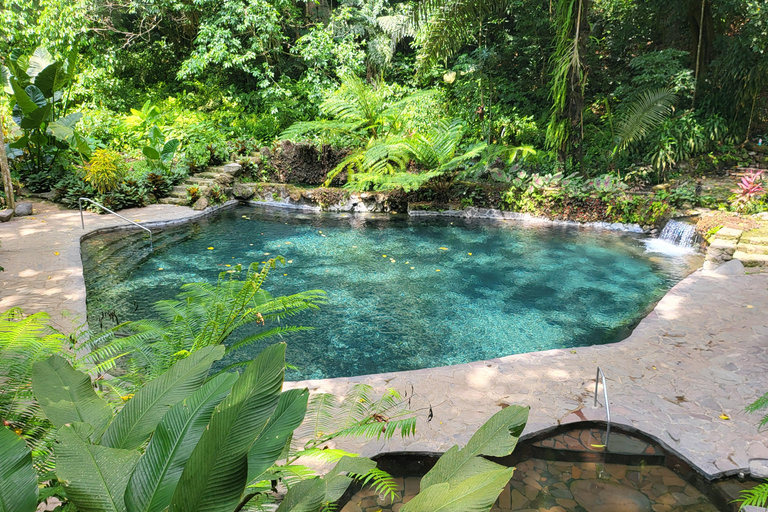 Hidden Valley Springs | Lunch | Taal Volcano Viewing (2in1)