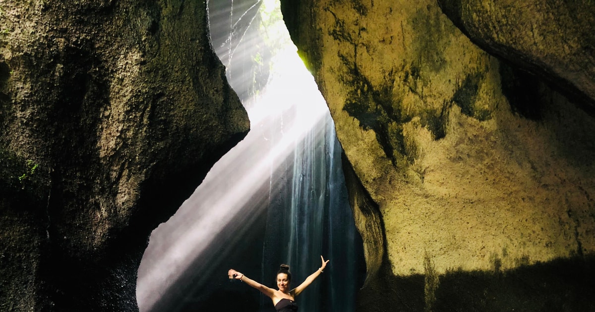 Découvrez Ubud : L'artisanat, les rizières en terrasses et les chutes d ...