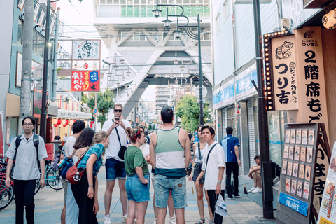 Forbidden Osaka - Walking tour