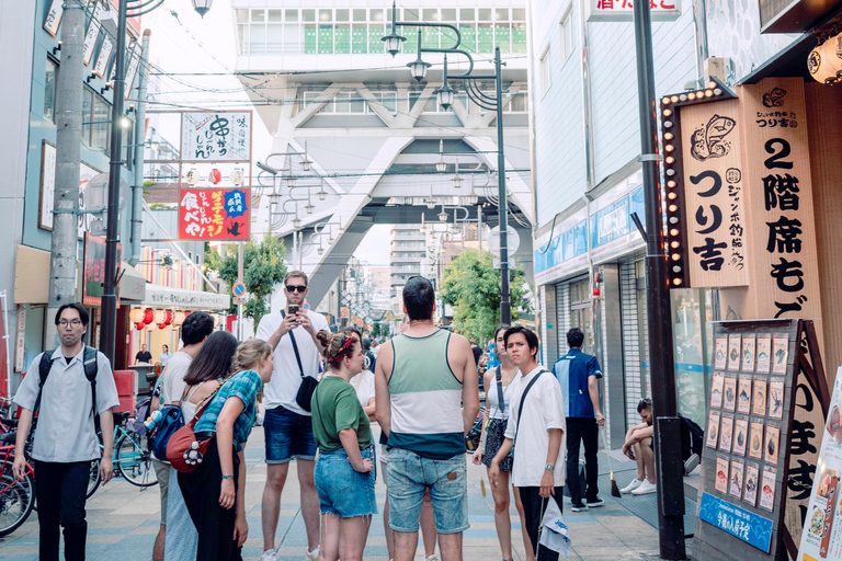 Forbidden Osaka - Walking tour