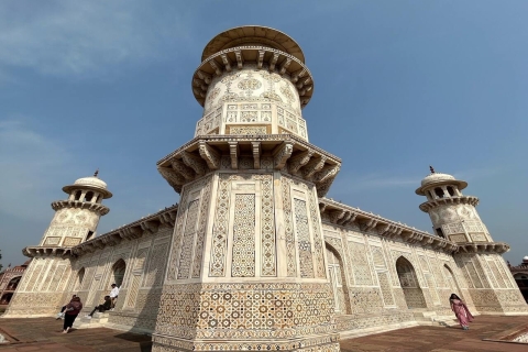 Delhi-Agra-Jaipur(Golden Triangle)private tour all inclusive 5Day Delhi-Agra-Jaipur private tour with accommodation
