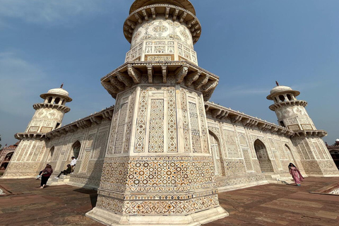 Delhi-Agra-Jaipur(Golden Triangle)private tour all inclusive 4Day Delhi-Agra-Jaipur private tour with accommodation