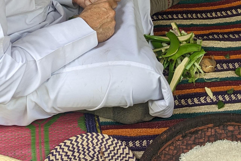 ZANZIBAR: matlagningskurs och bytur