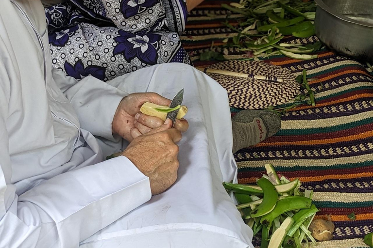 ZANZIBAR: matlagningskurs och bytur