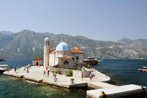 The Balkan Tour – 5 Countries in 6 Days from Tirana, Albania