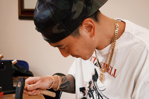 Sydney: Hands-on Silver Ring Making Workshop