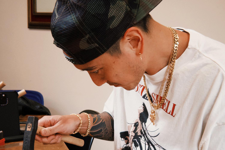 Sydney: Hands-on Silver Ring Making Workshop