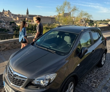 De Madrid a Toledo: viagem de 1 dia em carro com guia semiprivado