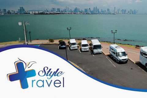 Panama City: One-Way or Round-Trip PTY Airport Transfer One-Way Transfer from Panama City to PTY Airport