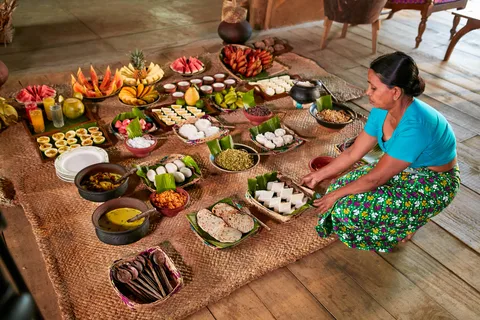 7 jours au Sri Lanka avec l'Ayurvedha Uplift tout compris