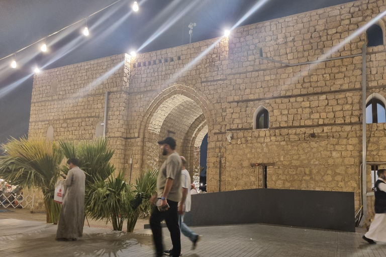 Jeddah: Historic Jeddah Guided Tour