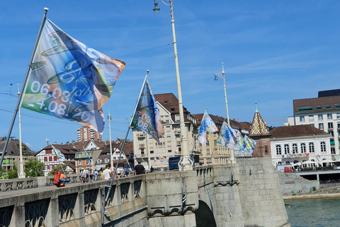 Bâle : Points forts et promenade guidée dans la vieille ville