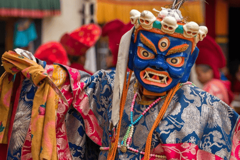 Kathmandu: Upper Mustang Trek and Yartung Festival Tour