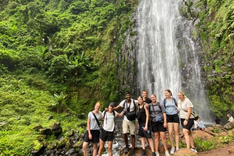 Materuni Waterfall and Coffee Tour