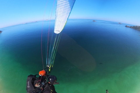 Rio de Janeiro : Voli tandem in parapendio su RioRio de Janeiro : Voli in parapendio in tandem su Rio