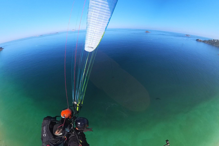 Rio de janeiro : Paragliding Tandemflüge über Rio