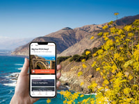 Big Sur Highway 1, tour di guida audio autoguidata - Housity