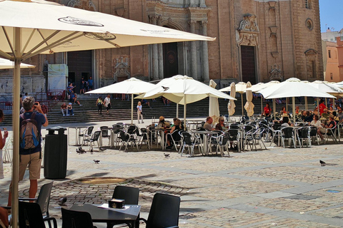 Cádiz: Tapas Bars and Wine Walking Tour