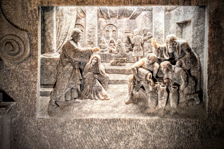 Krakow: Wieliczka Salt Mine Guided Tour