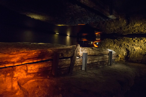 Krakau: rondleiding door Rynek UndergroundOndergrondse museumtour