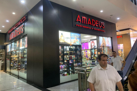Foz do Iguaçu: Ciudad del Este Shopping Tour with Guide