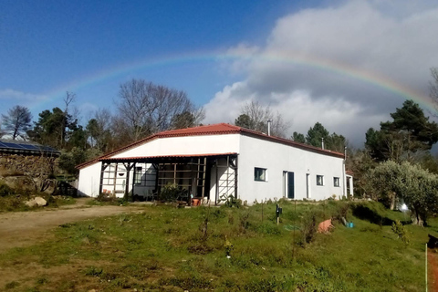 Trancoso: Ecotoer door de boerderij met proeverij