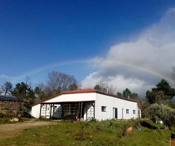Trancoso: Farm Öko-Tour mit Verkostung