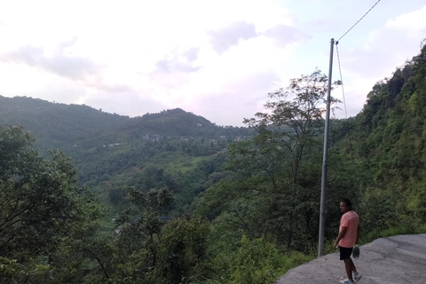 Short and Sweet: 3-Hour Hike with Views from Pokhara