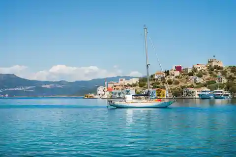 A Day Trip to Meis Kastellorizo Island from Kas