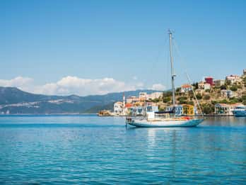 A Day Trip to Meis Kastellorizo Island from Kas