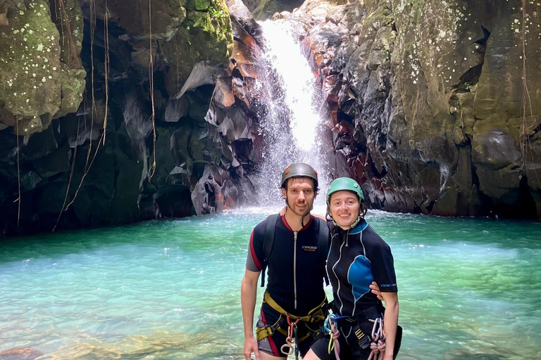 Guadeloupe: Canyoning for everyone in Bouillante