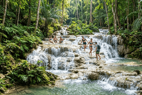 Chiang Mai: Bua Thong Sticky Waterfalls half day