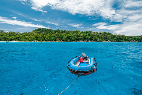 Similan 2Day-1Night Onboard MV Koon Scuba Dive or Non-Dive From Phuket Similan MV Koon Scuba with Dive - Sharing Room