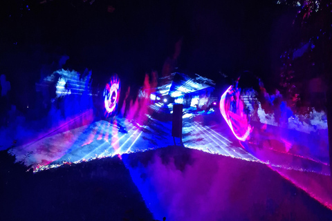 Eisenach: Laser shows and music at Light & Sound 2026 Light and Sound Eisenach 2026