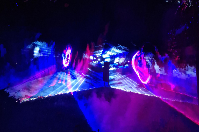 Eisenach: Laser shows and music at Light & Sound 2026 Light and Sound Eisenach 2026