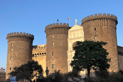 Neapol: Prywatna wycieczka po mieście z 1-dniową wycieczką do Pompejów