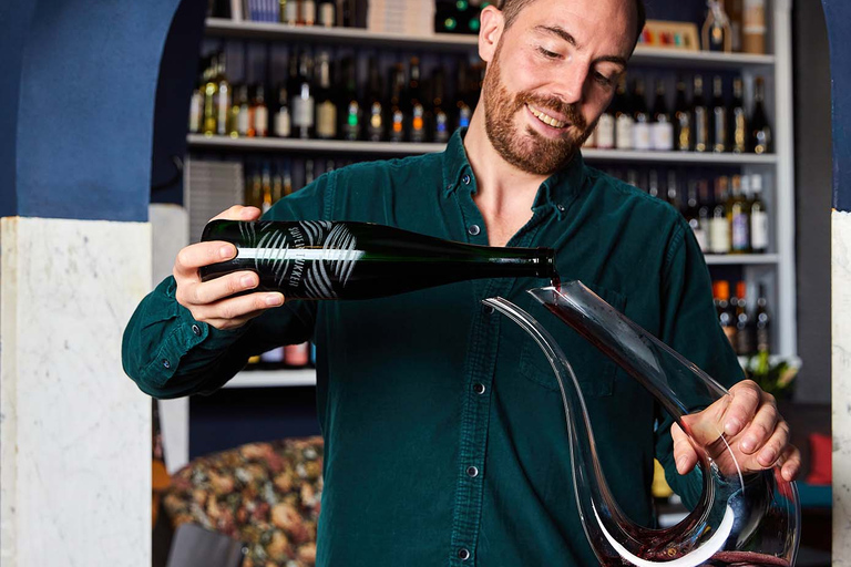 Amsterdam: Dutch Wine Tasting with Sommelier