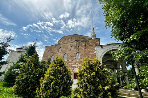 Macedônia do Norte - Skopje por um dia, grupo pequeno de SófiaPasseio cultural de um dia de Sofia a Skopje