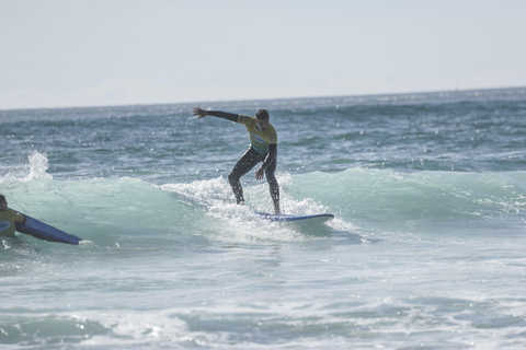 Lisbon: Surf Experience