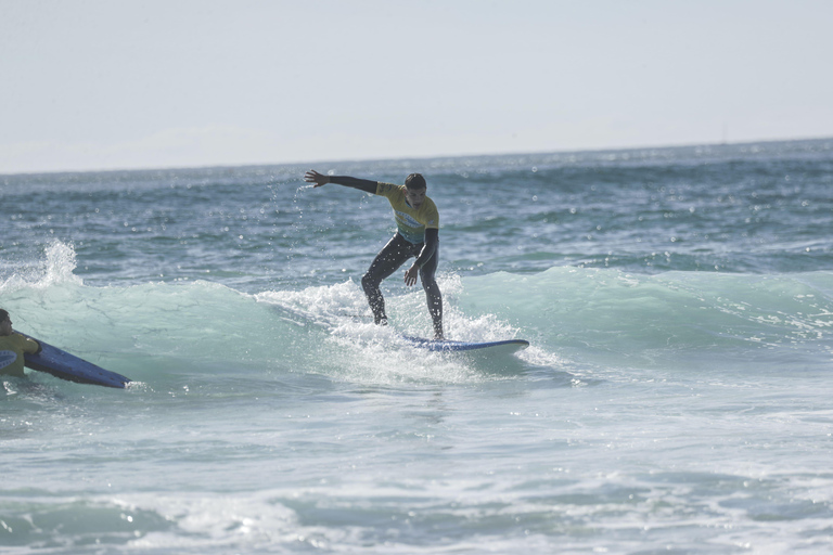 Lissabon: Surfervaring