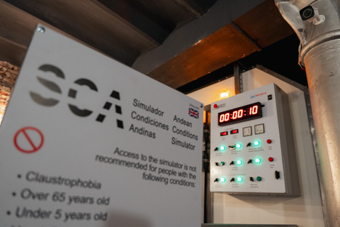 Montevideo: Andes Museum Crash Memorial Entry