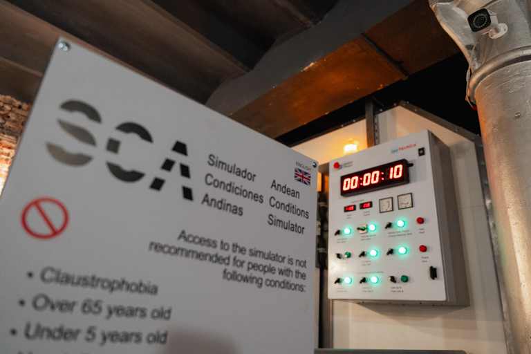 Montevideo: Andes Museum Crash Memorial Entry