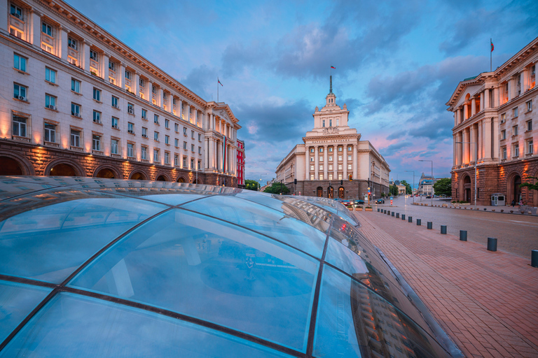 希腊和保加利亚新年之旅——8天的节日魔法希腊和保加利亚新年之旅：8天的节日魔法