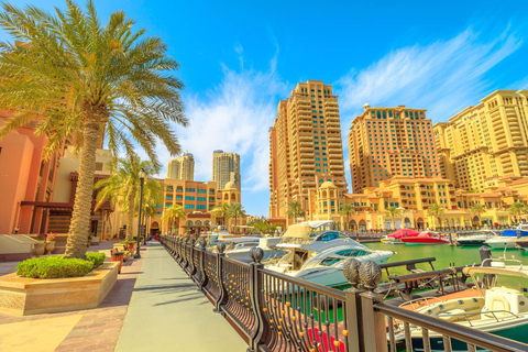 Doha: Complete City Highlights Guided Tour Doha: City Tour To All Main Points of interest