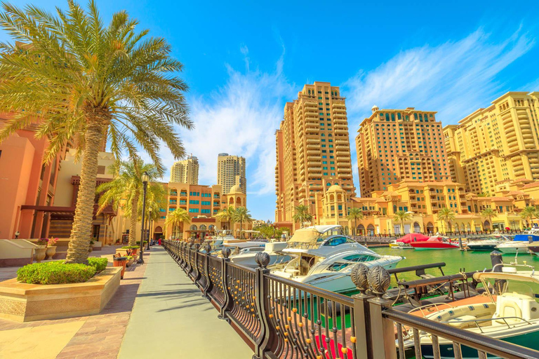 Doha: Complete City Highlights Guided Tour Doha: City Tour To All Main Points of interest