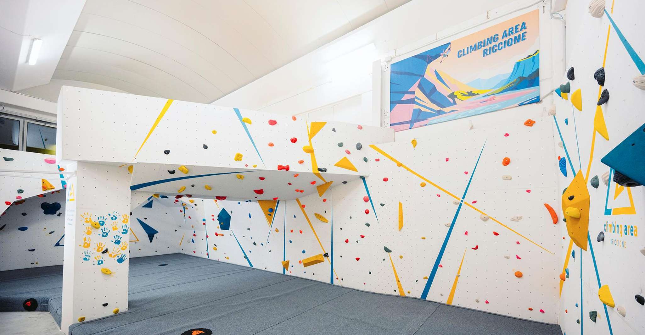 Riccione: esperienza di arrampicata 1 giorno