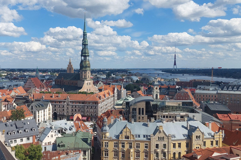 Riga: Descobre as pérolas escondidas de Riga!