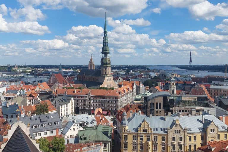 Riga: Discover the hidden pearls of Riga !