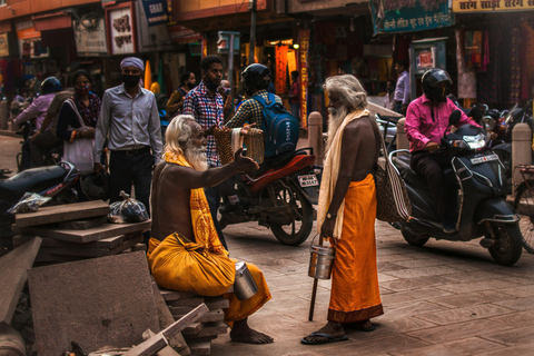 Varanasi: Southern Monasteries & Aghori Ashram Private Walk